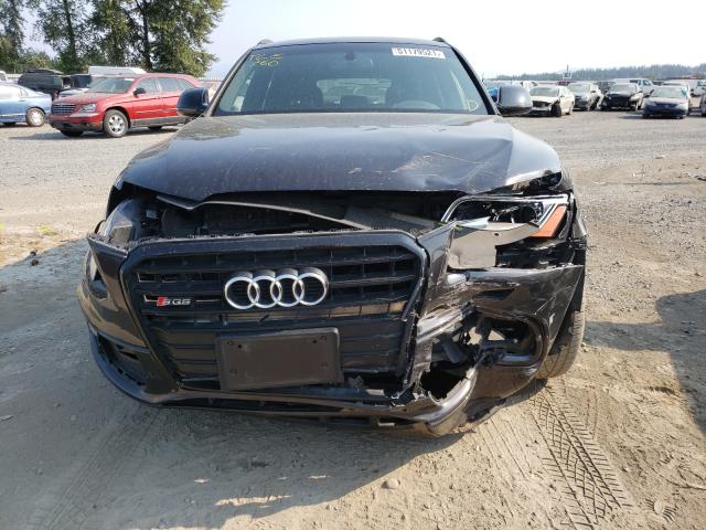 2017 AUDI SQ5 PREMIU WA1CCAFP2HA022838