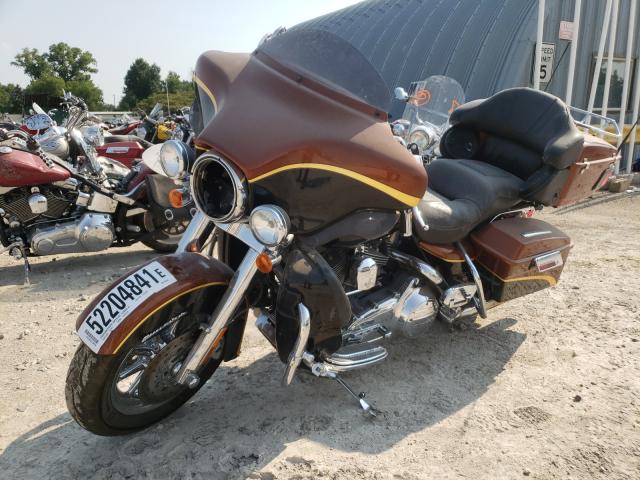 2008 HARLEY-DAVIDSON FLHTCUSE3 1HD1PR8418Y957356