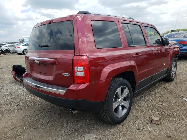 2017 JEEP PATRIOT 1C4NJPFA3HD136767