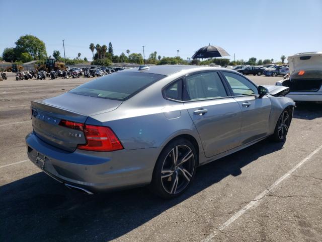 2020 VOLVO S90 T6 OCE LVYA22MT7LP176174