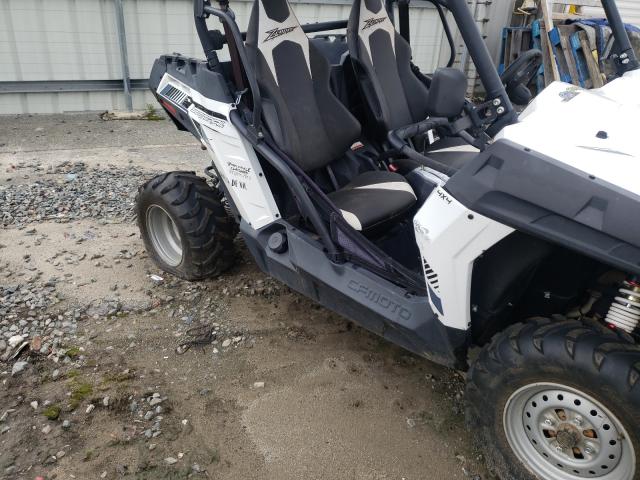 2020 ATV SIDEBYSIDE LCELDTZ79L6000339