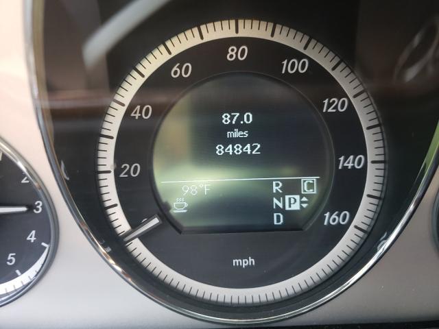 2010 MERCEDES-BENZ E WDDHF5GB6AA242282