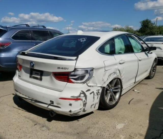 2017 BMW 340 XIGT WBA8Y3C31HG450937