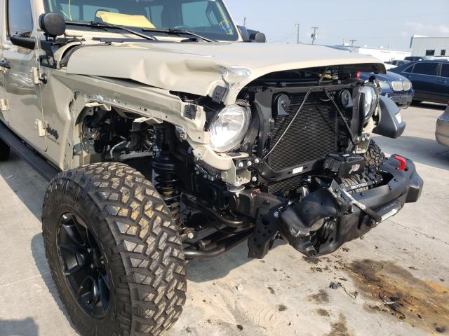 2020 JEEP GLADIATOR 1C6HJTAG4LL158624