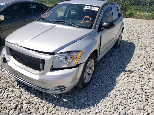 2010 DODGE CALIBER SX 1B3CB4HA6AD607026