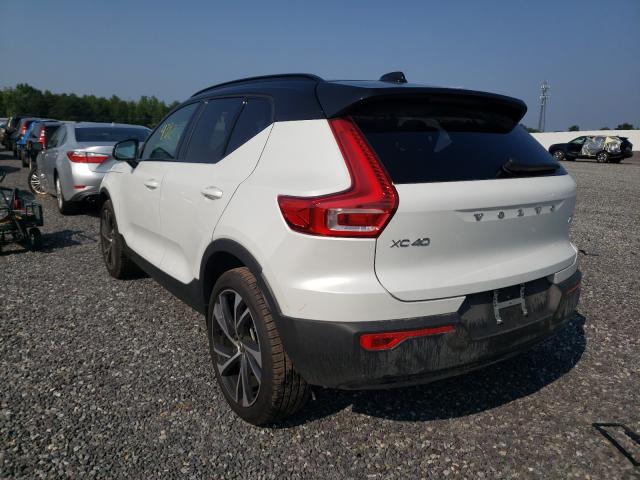2021 VOLVO XC40 T5 R- YV4162UM0M2482892