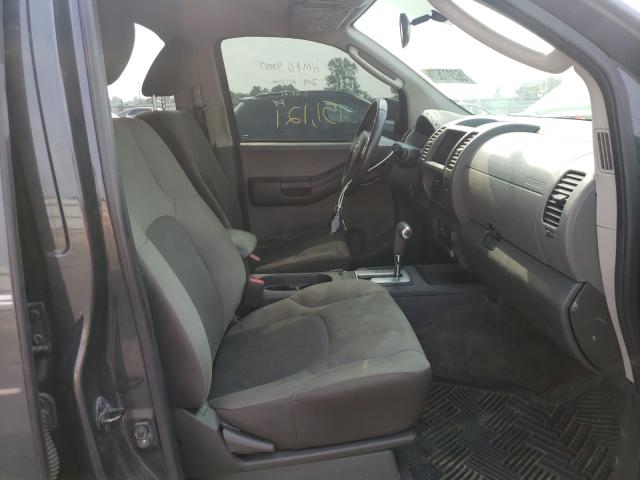 2012 NISSAN XTERRA OFF 5N1AN0NW8CC500103