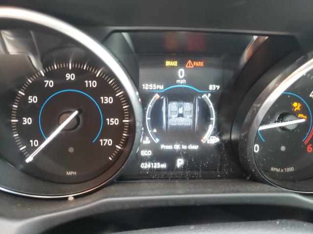 2017 JAGUAR XF PRESTIG SAJBK4BN1HCY42876