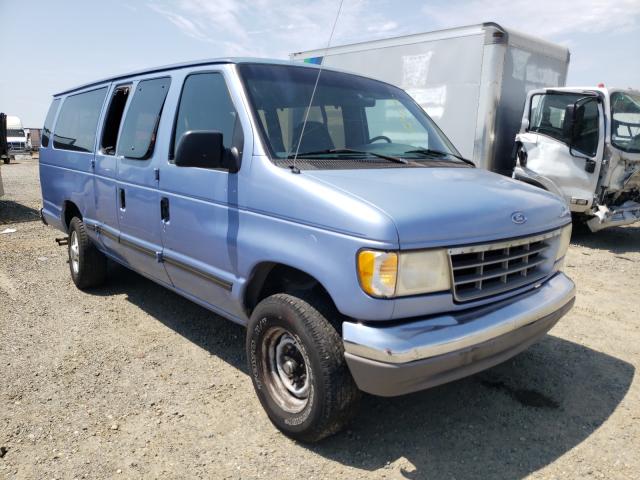 1996 ford best sale econoline e350