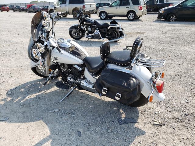 2004 YAMAHA XVS65 BASE JYAVM01E74A068909