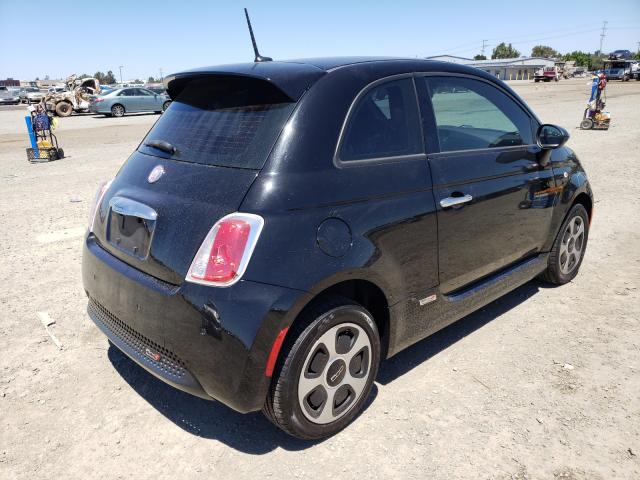 2015 FIAT 500 ELECTR 3C3CFFGEXFT503745