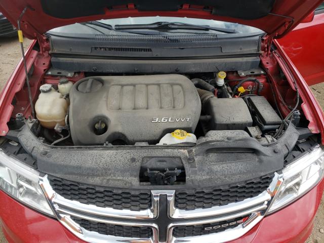 2014 DODGE JOURNEY LI 3C4PDCDG3ET287520