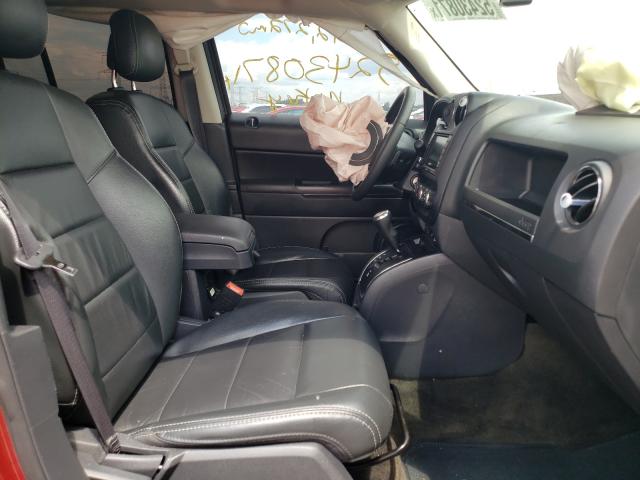 2017 JEEP PATRIOT 1C4NJPFA3HD136767