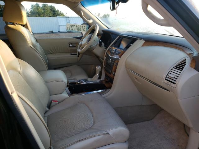 2011 INFINITI QX56 JN8AZ2ND9B9700233