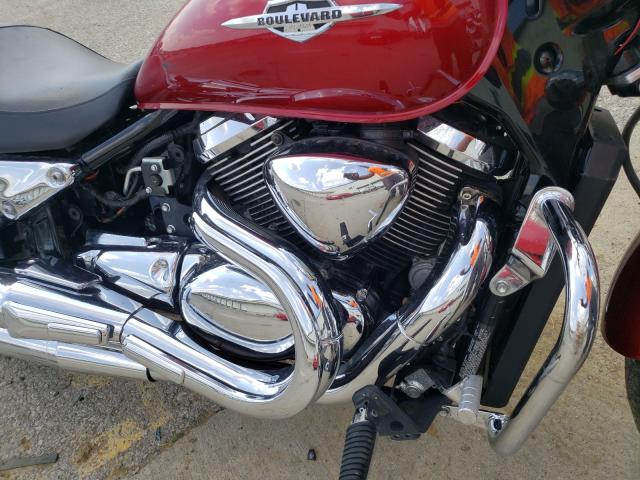 2009 SUZUKI VZ1500 - JS1VY55A692101522