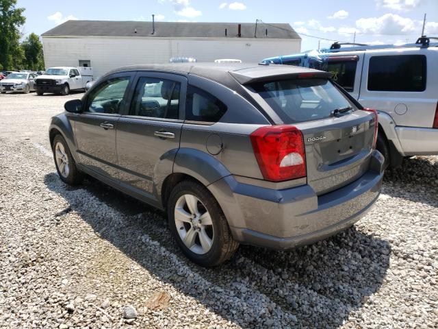 2012 DODGE CALIBER SX 1C3CDWDA4CD533932