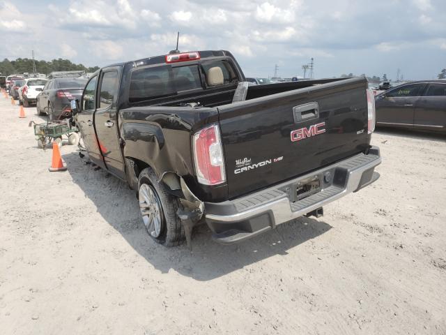 2018 GMC CANYON SLT 1GTG5DEN9J1135923