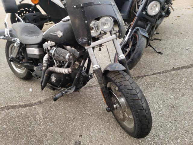 2009 HARLEY-DAVIDSON FXDF 1HD1GY4129K316792