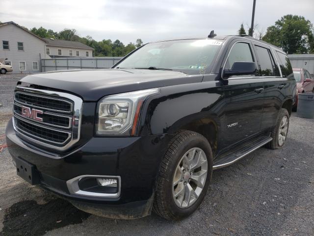 2018 GMC YUKON SLT 1GKS2BKC2JR188172