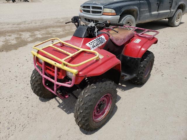 2001 HONDA TRX250 478TE210714102780