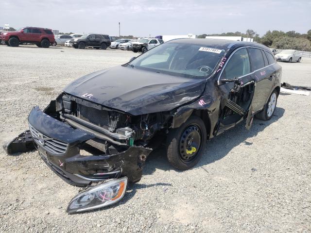 2016 VOLVO V60 T5 PRE YV140MEK7G1320871