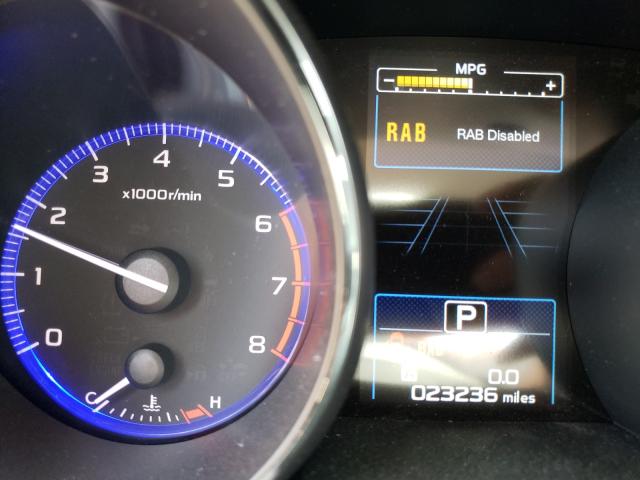 2017 SUBARU LEGACY SPO 4S3BNAS67H3024761