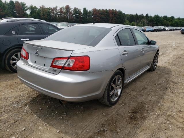 2010 MITSUBISHI GALANT ES 4A32B3FF2AE018307