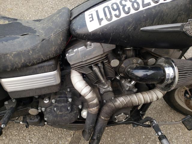 2009 HARLEY-DAVIDSON FXDF 1HD1GY4129K316792