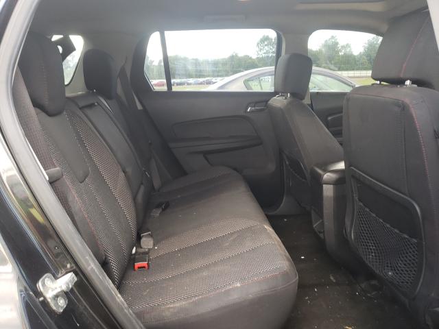 2012 GMC TERRAIN 2GKALSEK8C6329109