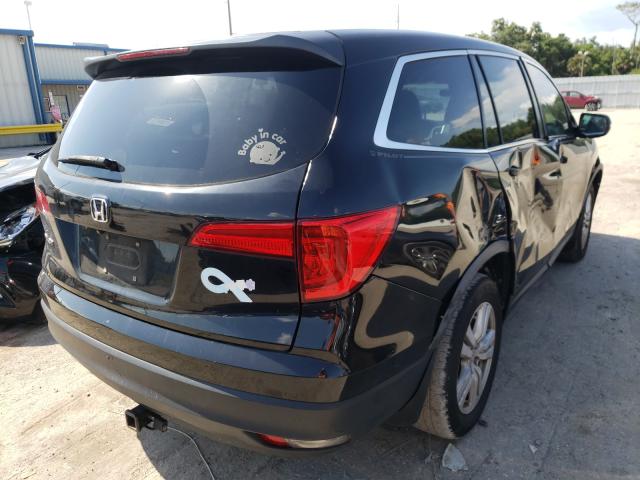 2016 HONDA PILOT 5FNYF5H13GB012974