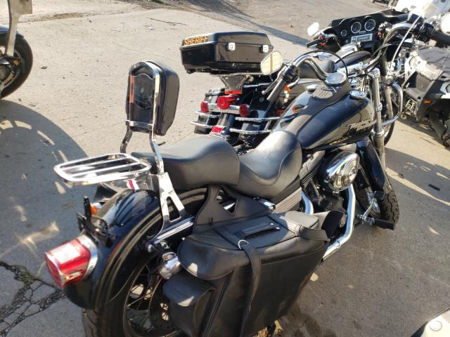 2006 HARLEY-DAVIDSON FXDBI 1HD1GX1166K326851