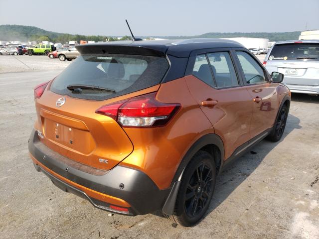 2020 NISSAN KICKS SR 3N1CP5DV0LL504828
