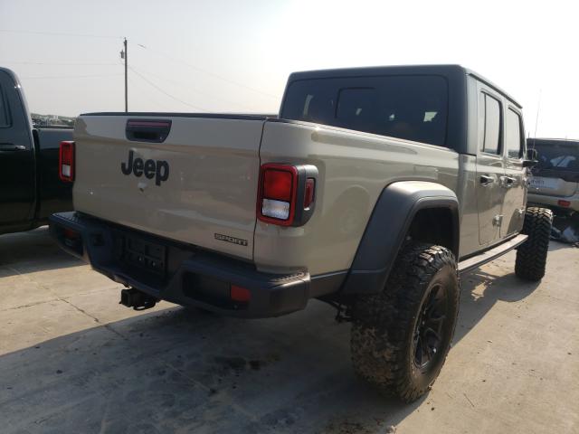 2020 JEEP GLADIATOR 1C6HJTAG4LL158624