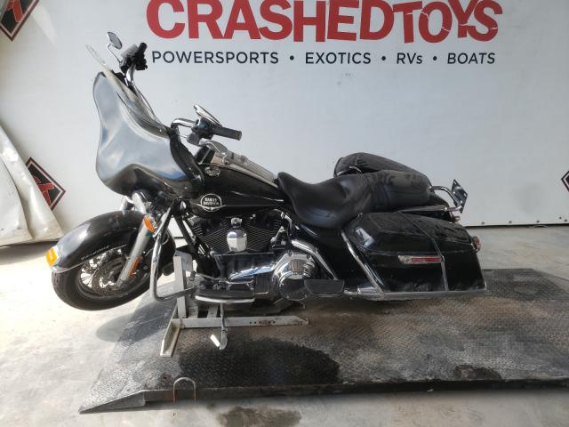 2008 HARLEY-DAVIDSON FLHRC 1HD1FR4378Y705868