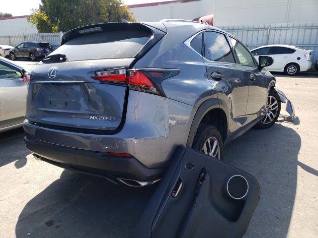 2015 LEXUS NX 200T JTJBARBZXF2022216