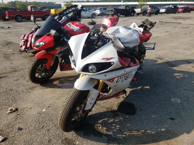 2009 YAMAHA YZFR1 JYARN23E19A004119