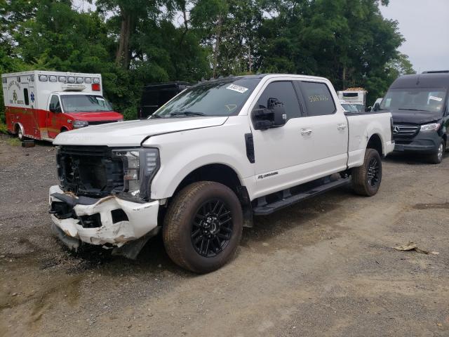 2019 FORD F250 SUPER - 1FT7W2BT9KEE17526