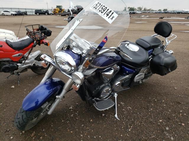 2007 YAMAHA XVS1300 A JYAVP24Y27A000594