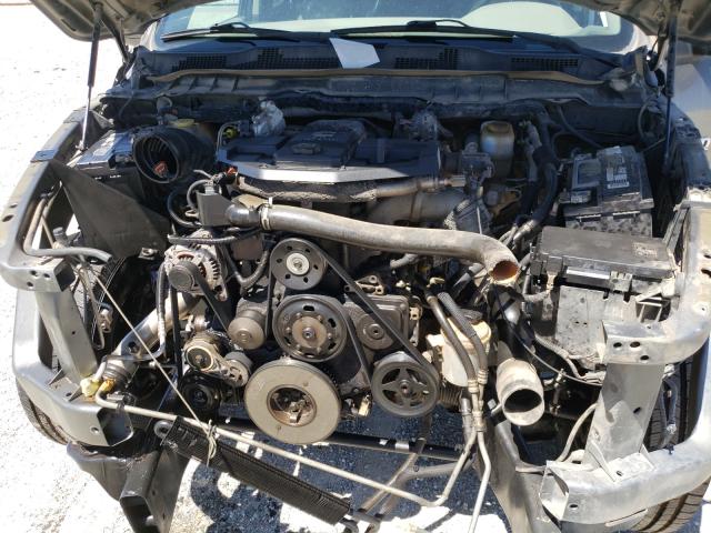 2010 DODGE RAM 2500 3D7TP2HL6AG171888