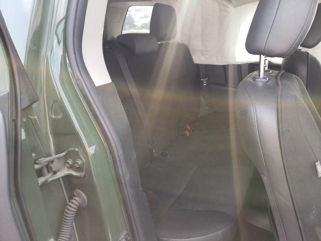 2012 TOYOTA FJ CRUISER JTEBU4BFXCK141586
