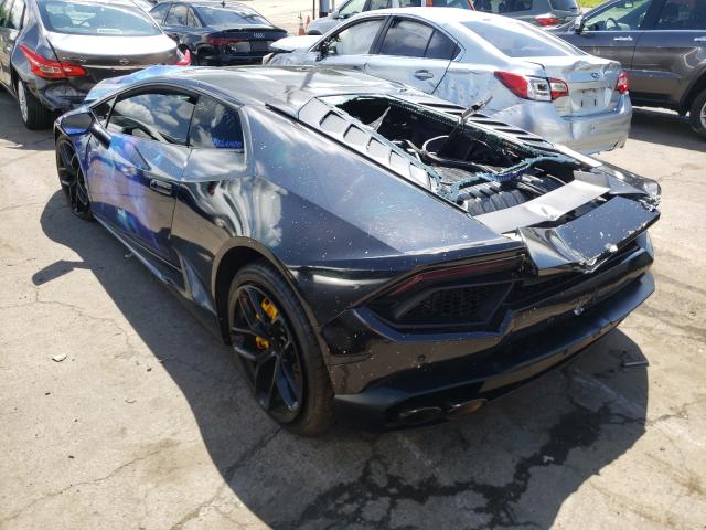 VIN ZHWUC2ZF1JLA09568 2018 Lamborghini Huracan no.3