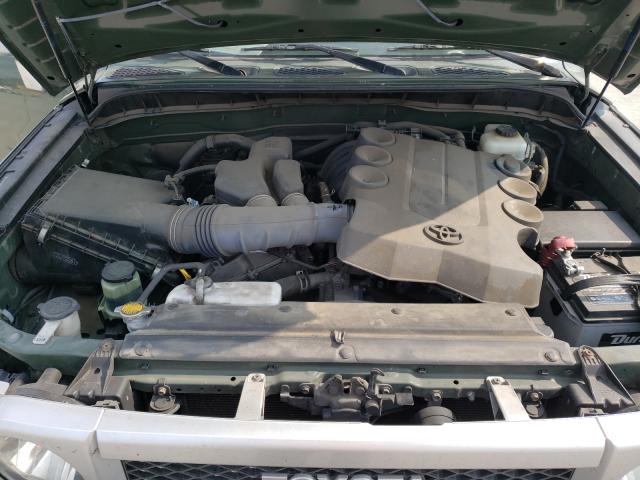 2012 TOYOTA FJ CRUISER JTEBU4BFXCK141586