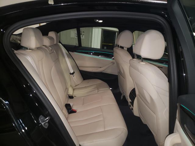 2019 BMW 530 XI WBAJA7C50KG910434