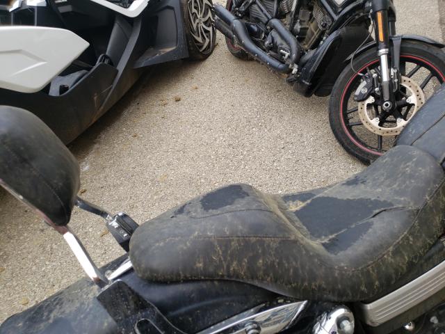 2009 HARLEY-DAVIDSON FXDF 1HD1GY4129K316792