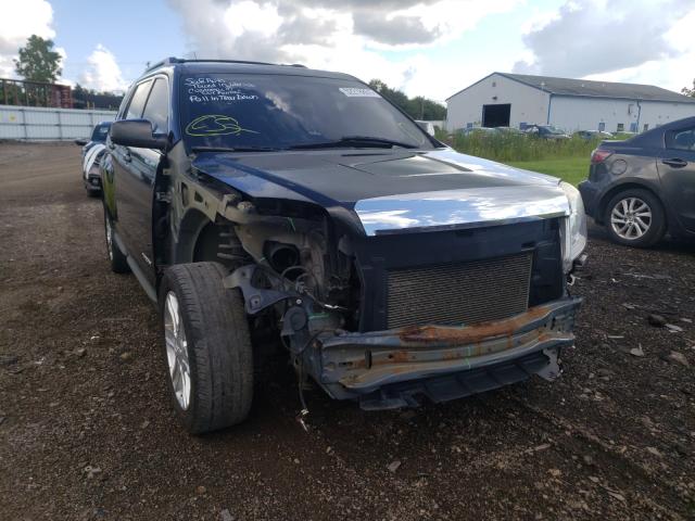 2012 GMC TERRAIN 2GKALSEK8C6329109