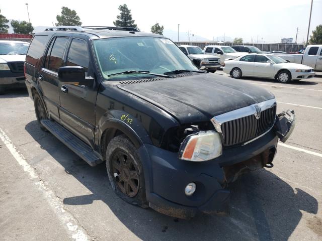 Vehiculos salvage en venta de Copart Anthony, TX: 2003 Lincoln Navigator
