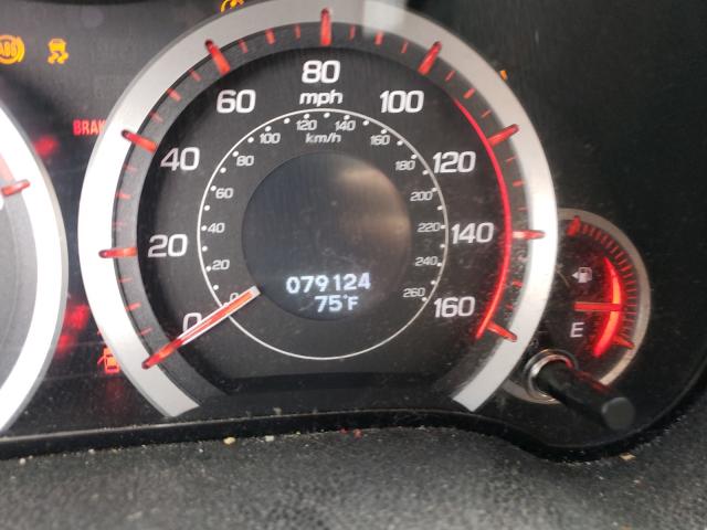 2013 ACURA TSX SE JH4CU2F89DC012158