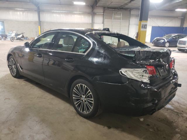 2019 BMW 530 XI WBAJA7C50KG910434