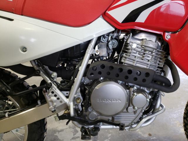 2021 HONDA XR650 L JH2RD0601MK900197