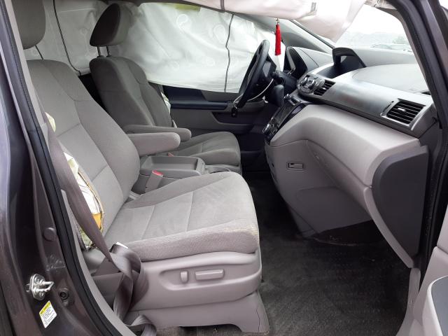 2016 HONDA ODYSSEY SE 5FNRL5H3XGB010427